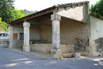Photo 1 lavoir GOUDARGUES