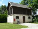 Lavoir de MONTIERS SUR SAULX Lavoir de MONTIERS SUR SAULX