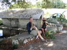 Lavoir de CURCAY SUR DIVE