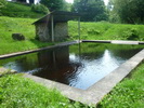 Photo 2 lavoir JABEILLES LES BORDES Photo 2 lavoir JABEILLES LES BORDES