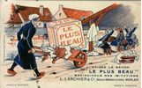 Réclame détergent