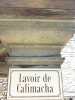 Lavoir de ST SORLIN EN BUGEY