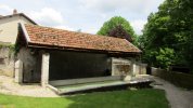 Lavoir de NEUVILLE SUR AIN