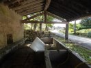 Lavoir de ST RAMBERT EN BUGEY