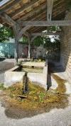 Lavoir de BELMONT LUTHEZIEU