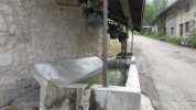 Lavoir de VIRIEU LE PETIT