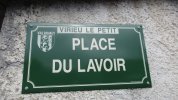 Lavoir de VIRIEU LE PETIT