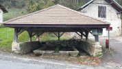 Lavoir de MASSIGNIEU DE RIVES