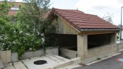 Lavoir de ST MARTIN DU FRENE