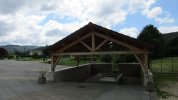 Lavoir de ST MARTIN DU FRENE