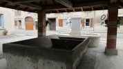 Lavoir de ST MARTIN DU FRENE