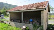 Lavoir de VIEU D IZENAVE