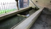 Lavoir de VIEU D IZENAVE