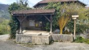 Lavoir de ST MARTIN DE BAVEL