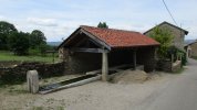Lavoir de ST JEAN LE VIEUX