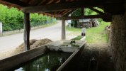 Lavoir de ST JEAN LE VIEUX