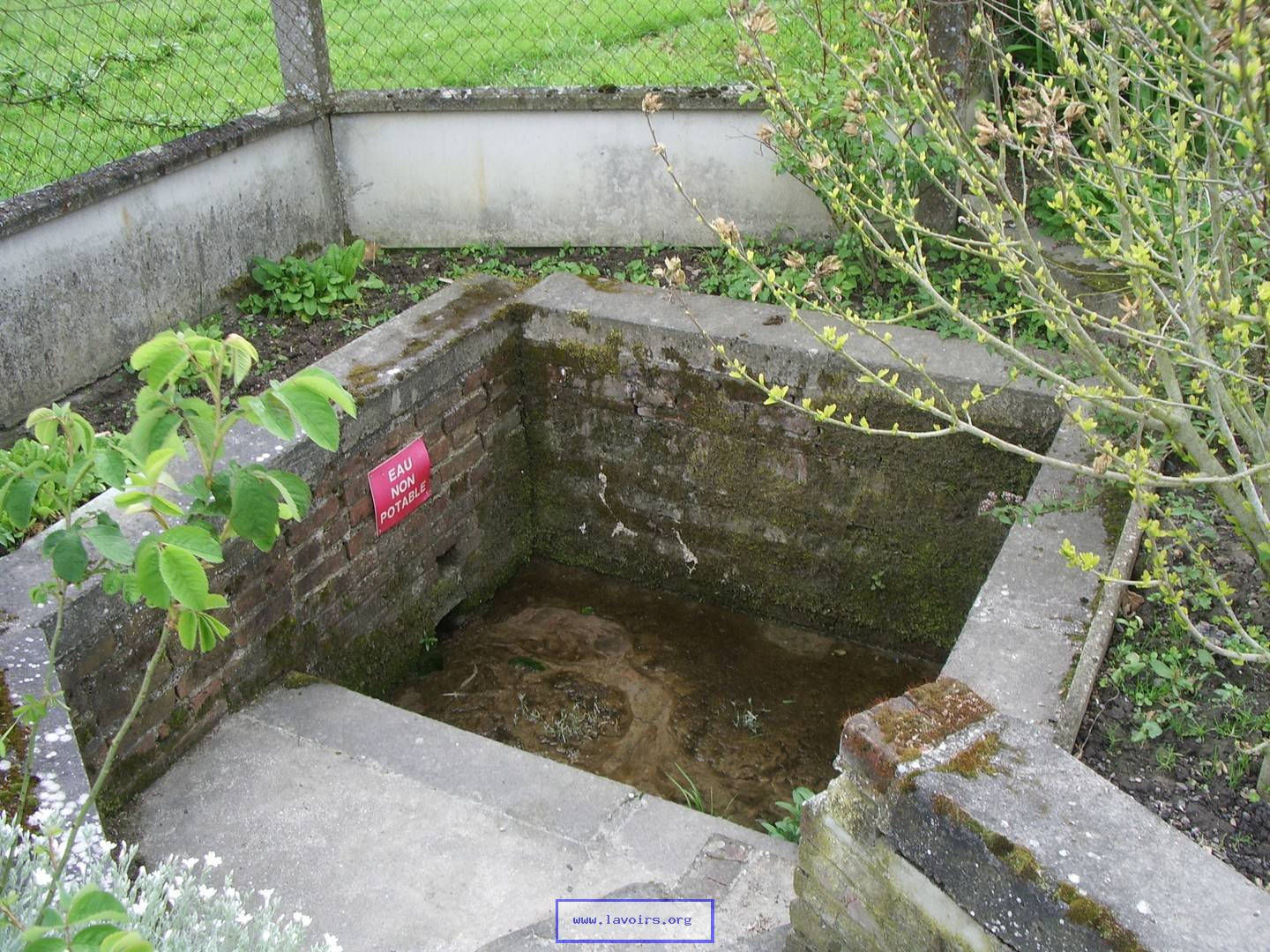 Lavoirs de l'Aisne (02)