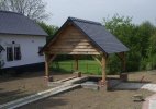 Lavoir de ST PIERRE LES FRANQUEVILL