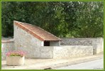 Lavoir de CELLES LES CONDE