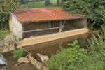 Lavoir de LA CHAPELLE MONTHODON