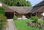 Lavoir de LA CHAPELLE MONTHODON