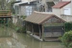 Lavoir de CHEZY SUR MARNE