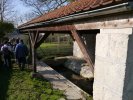 Lavoir de BUCY LE LONG