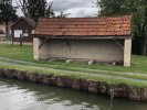 Lavoir de GANNAY SUR LOIRE