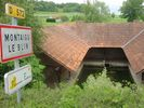 Lavoir de MONTAIGU LE BLIN
