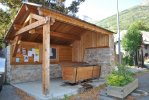 Lavoir de LE MONETIER LES BAINS