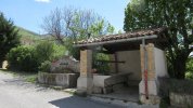 Lavoir de ST PIERRE AVEZ