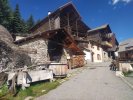 Lavoir de MOLINES EN QUEYRAS