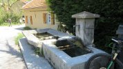 Lavoir de ST AUBAN D OZE