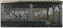Lavoir de ST BONNET EN CHAMPSAUR
