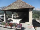 Lavoir de ST BONNET EN CHAMPSAUR