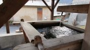 Lavoir de ST CLEMENT SUR DURANCE