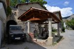 Lavoir de LA PIARRE