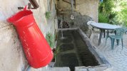 Lavoir de TRESCLEOUX