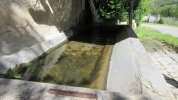 Lavoir de TRESCLEOUX