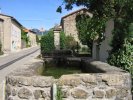 Lavoir de MEYRAS