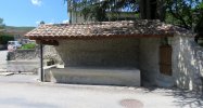 Lavoir de VALVIGNERES