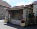 Lavoir de MEZILHAC