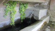 Lavoir de MONTPEZAT SOUS BAUZON