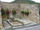 Lavoir de ST GEORGES LES BAINS