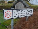Lavoir de CHUFFILLY ROCHE