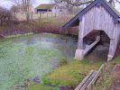 Lavoir de CHUFFILLY ROCHE