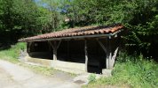 Lavoir de SERRES SUR ARGET