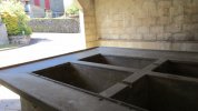 Lavoir de SERRES SUR ARGET