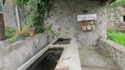 Lavoir de SERRES SUR ARGET