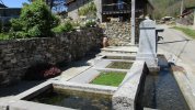 Lavoir de ST MARTIN DE CARALP